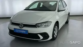 Volkswagen Polo 1.0 Trendline de 2022