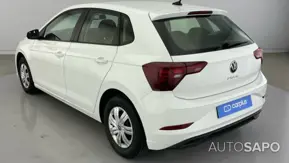 Volkswagen Polo 1.0 Trendline de 2022