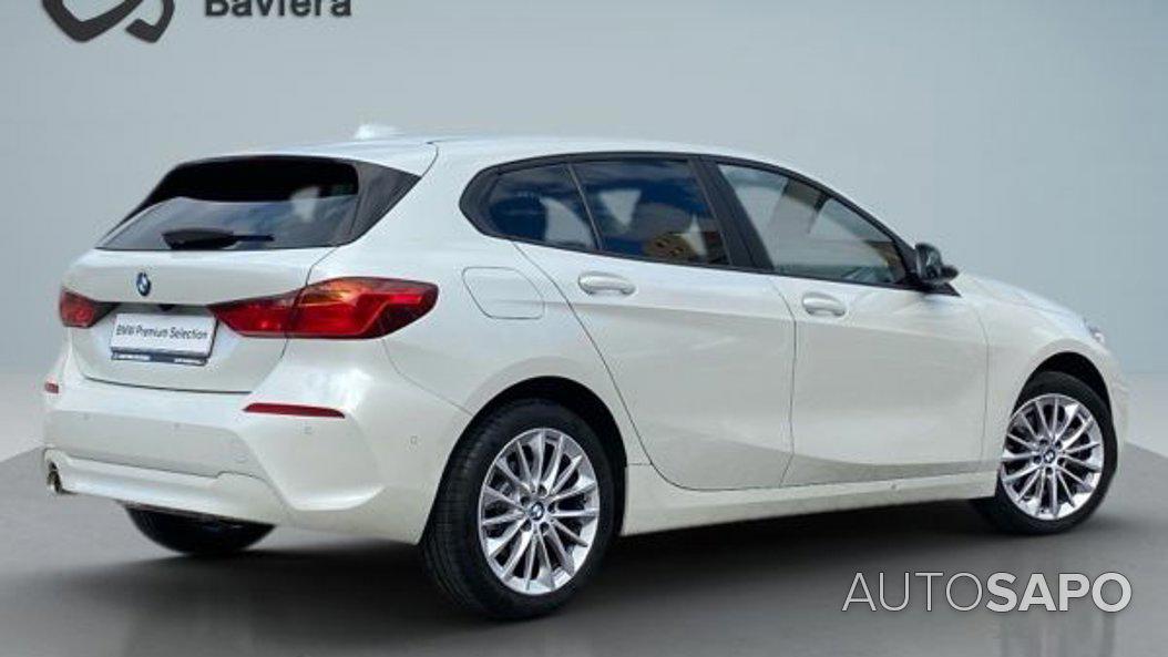 BMW Série 1 116 d Advantage de 2023