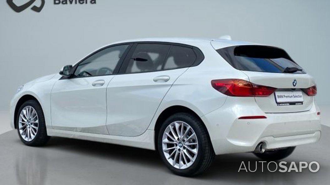 BMW Série 1 116 d Advantage de 2023