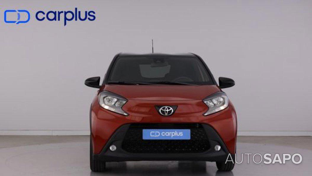 Toyota Aygo 1.0 X de 2022