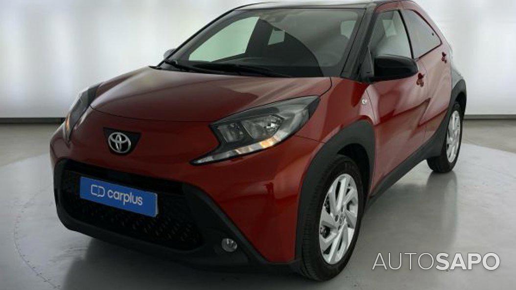 Toyota Aygo 1.0 X de 2022