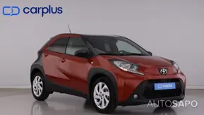 Toyota Aygo 1.0 X de 2022