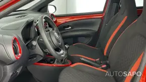 Toyota Aygo 1.0 X de 2022