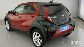 Toyota Aygo 1.0 X de 2022