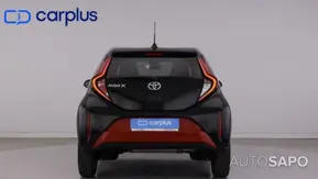 Toyota Aygo 1.0 X de 2022