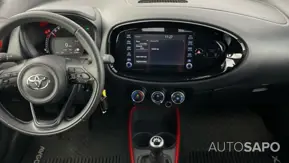 Toyota Aygo 1.0 X de 2022