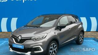 Renault Captur 0.9 TCe Exclusive de 2018