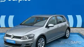 Volkswagen Golf 1.0 TSI Confortline de 2015