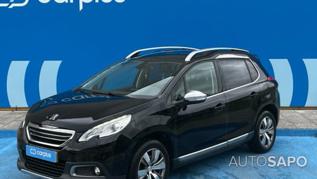 Peugeot 2008 1.2 PureTech Allure de 2015