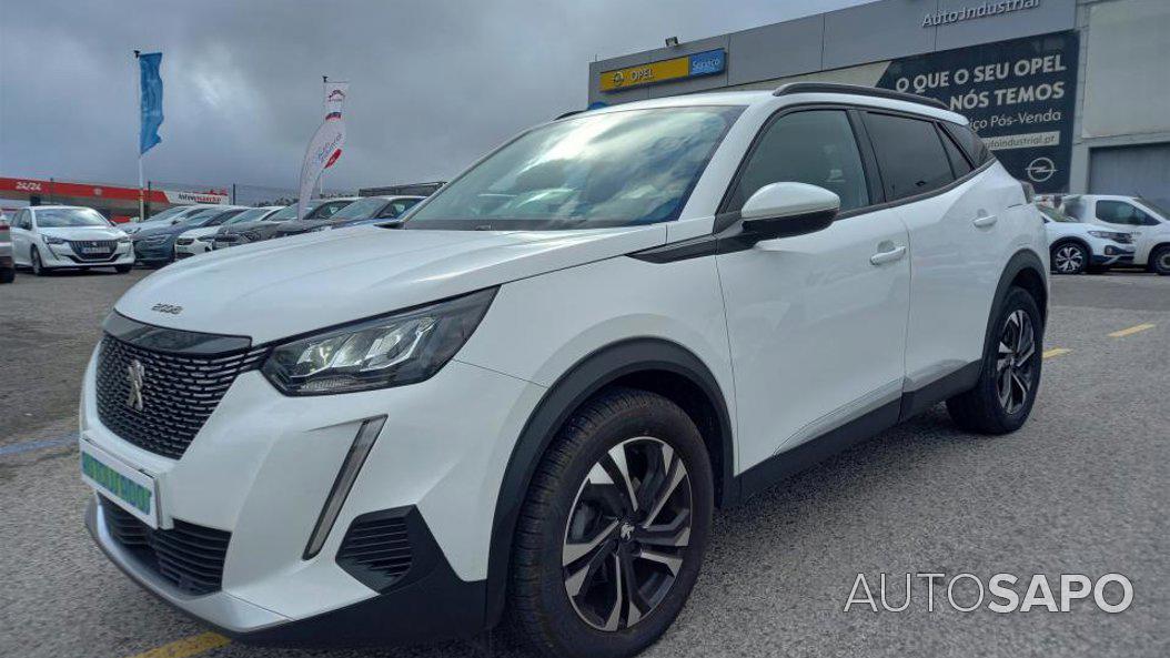 Peugeot 2008 1.2 PureTech Allure de 2021