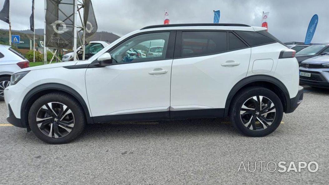 Peugeot 2008 1.2 PureTech Allure de 2021