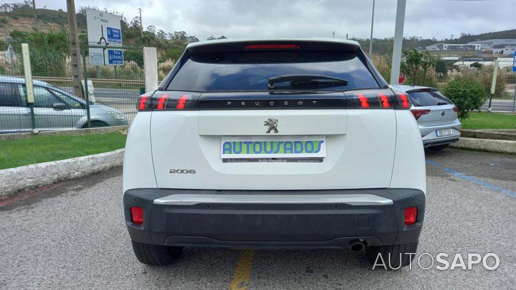 Peugeot 2008 1.2 PureTech Allure de 2021