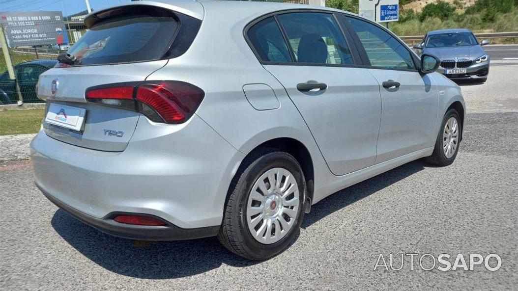 Fiat Tipo 1.3 M-Jet Pop de 2019