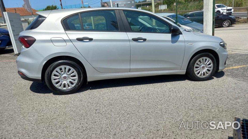 Fiat Tipo 1.3 M-Jet Pop de 2019