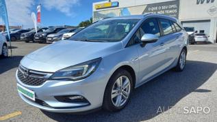 Opel Astra 1.0 Turbo Edition Active Sports Tourer de 2017