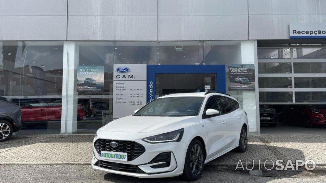 Ford Focus SW 1.0 EcoBoost MHEV ST-Line de 2024