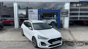 Ford Focus 1.0 EcoBoost MHEV ST-Line de 2024