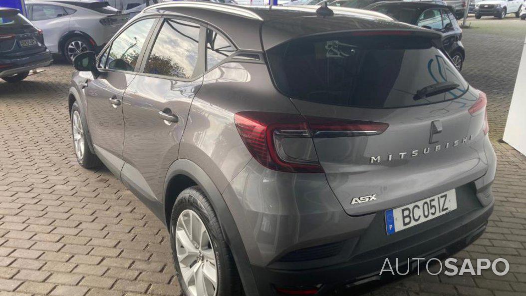 Mitsubishi ASX 1.0 MPI-T 6MT Invite de 2023