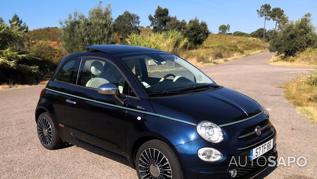 Fiat 500 1.3 Multijet Riva S&S de 2017