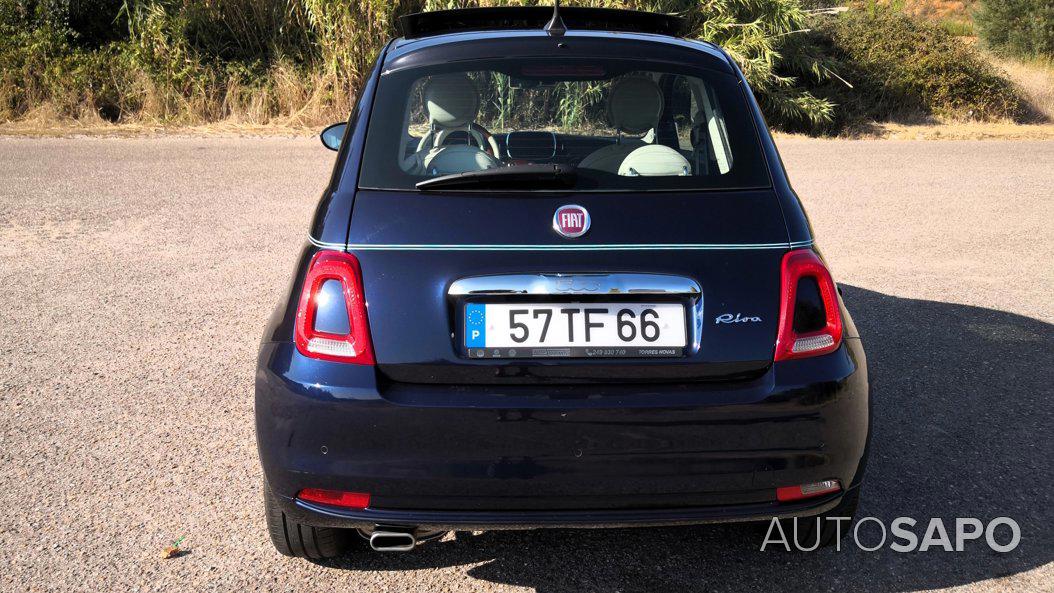 Fiat 500 1.3 Multijet Riva S&S de 2017