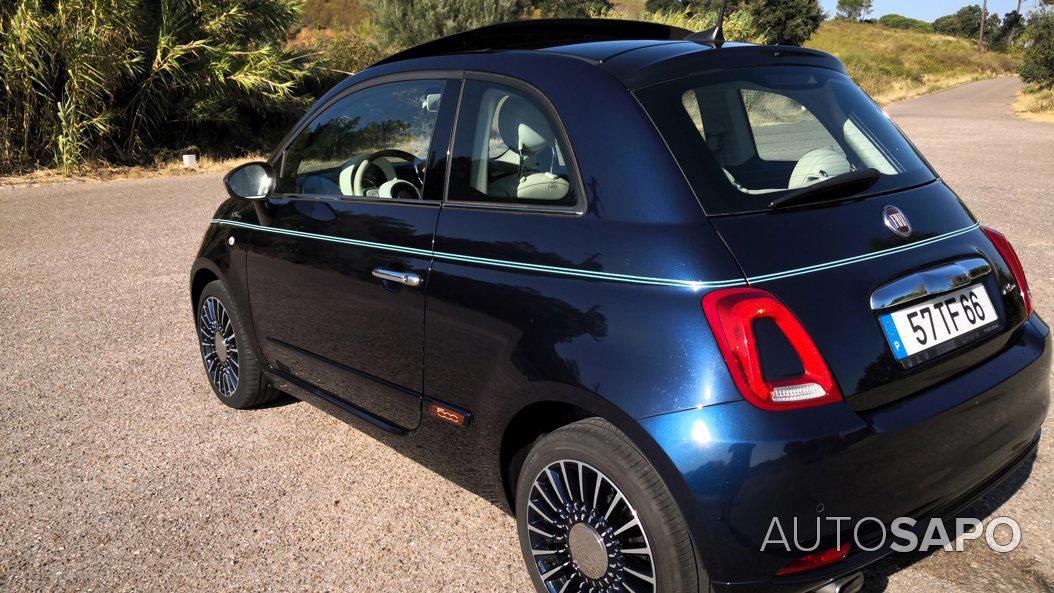 Fiat 500 1.3 Multijet Riva S&S de 2017