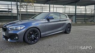 BMW Série 1 125 i Pack M de 2015