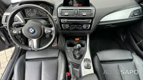 BMW Série 1 125 i Pack M de 2015