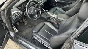 BMW Série 1 125 i Pack M de 2015