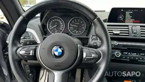 BMW Série 1 125 i Pack M de 2015