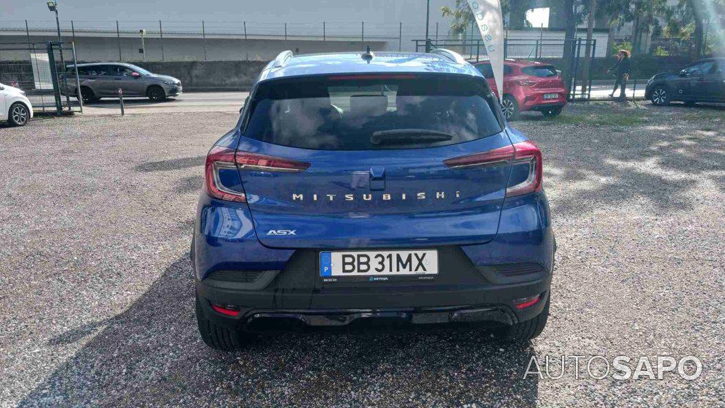 Mitsubishi ASX de 2023