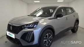 Peugeot 2008 1.2 PureTech Active de 2024