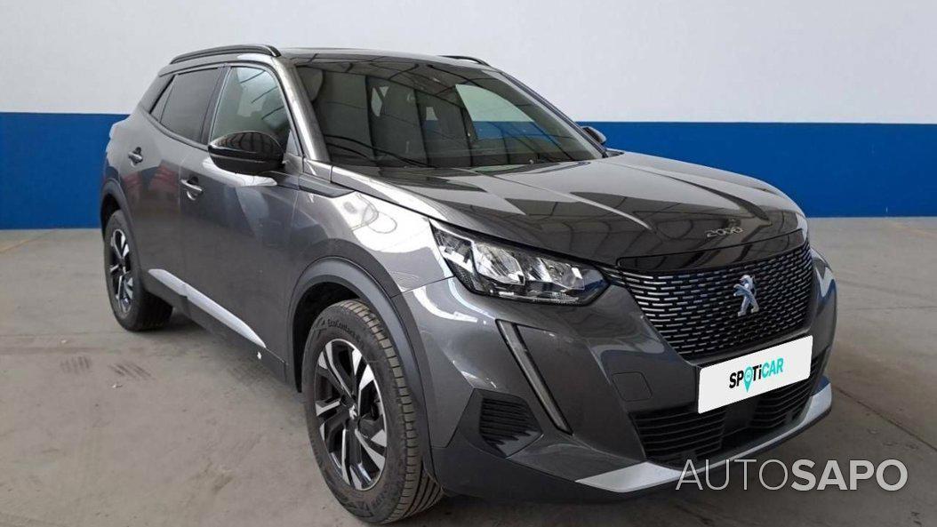 Peugeot 2008 1.2 PureTech Allure Pack de 2023