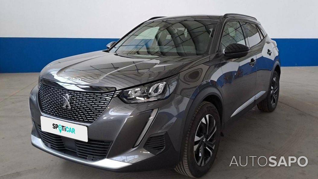 Peugeot 2008 1.2 PureTech Allure Pack de 2023