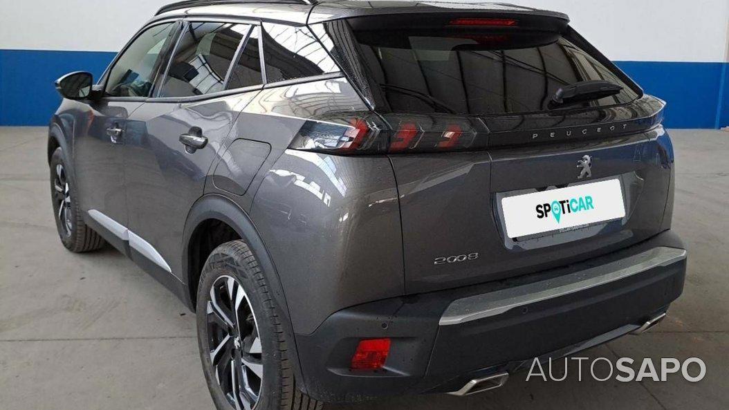 Peugeot 2008 1.2 PureTech Allure Pack de 2023