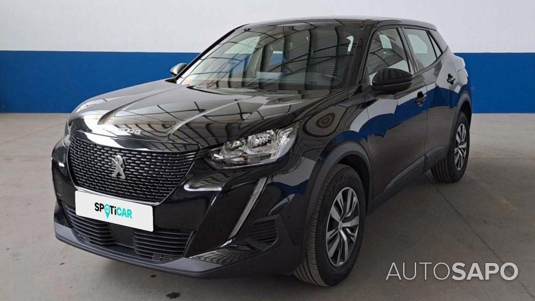 Peugeot 2008 1.2 PureTech Active Pack de 2023