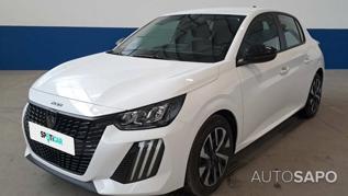 Peugeot 208 1.2 PureTech Active de 2024