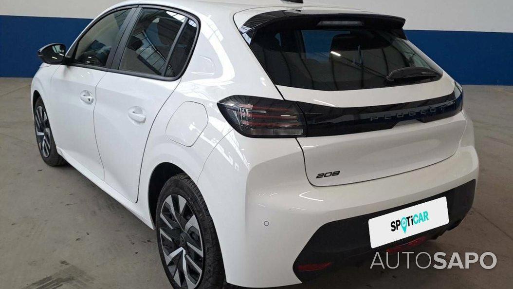 Peugeot 208 1.2 PureTech Active de 2024