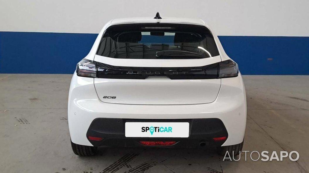 Peugeot 208 1.2 PureTech Active de 2024