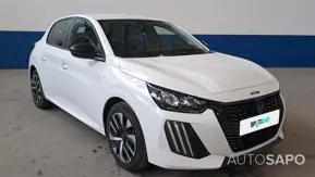 Peugeot 208 1.2 PureTech Active de 2024