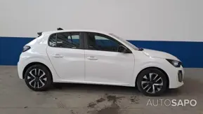 Peugeot 208 1.2 PureTech Active de 2024