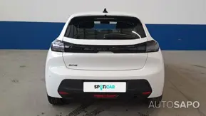 Peugeot 208 1.2 PureTech Active de 2024