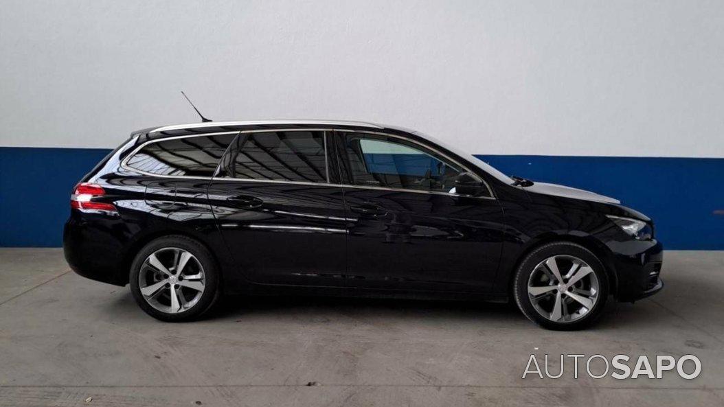 Peugeot 308 SW 1.5 BlueHDi Allure de 2020