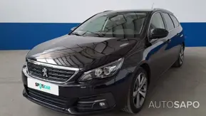 Peugeot 308 SW 1.5 BlueHDi Allure de 2020