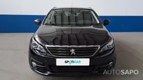 Peugeot 308 SW 1.5 BlueHDi Allure de 2020