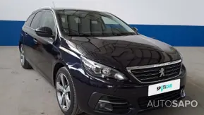 Peugeot 308 SW 1.5 BlueHDi Allure de 2020