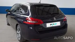 Peugeot 308 SW 1.5 BlueHDi Allure de 2020