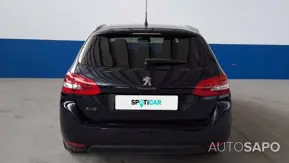 Peugeot 308 SW 1.5 BlueHDi Allure de 2020