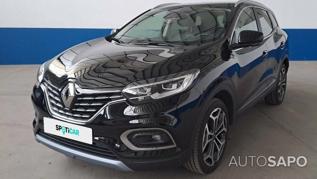 Renault Kadjar 1.5 Blue dCi 115 Black ED de 2020