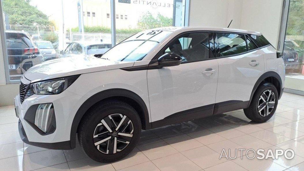 Peugeot 2008 1.2 PureTech Active de 2024